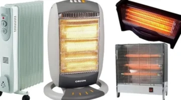 طرق الحماية من مخاطر الدفاية في الشتاء لتفادي الحرائق وحالات الاختناق 1